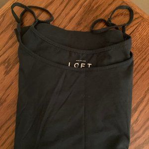 Loft Tank Size XS